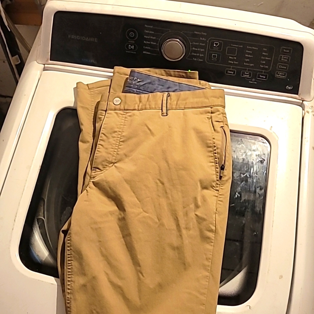 Nike Golf Mens Pants 33x34 Tapered Leg